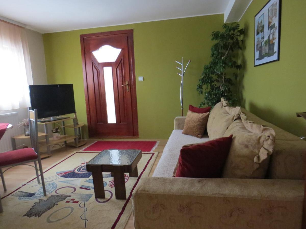 Vrnjačka Banja Apartman Bilja מראה חיצוני תמונה
