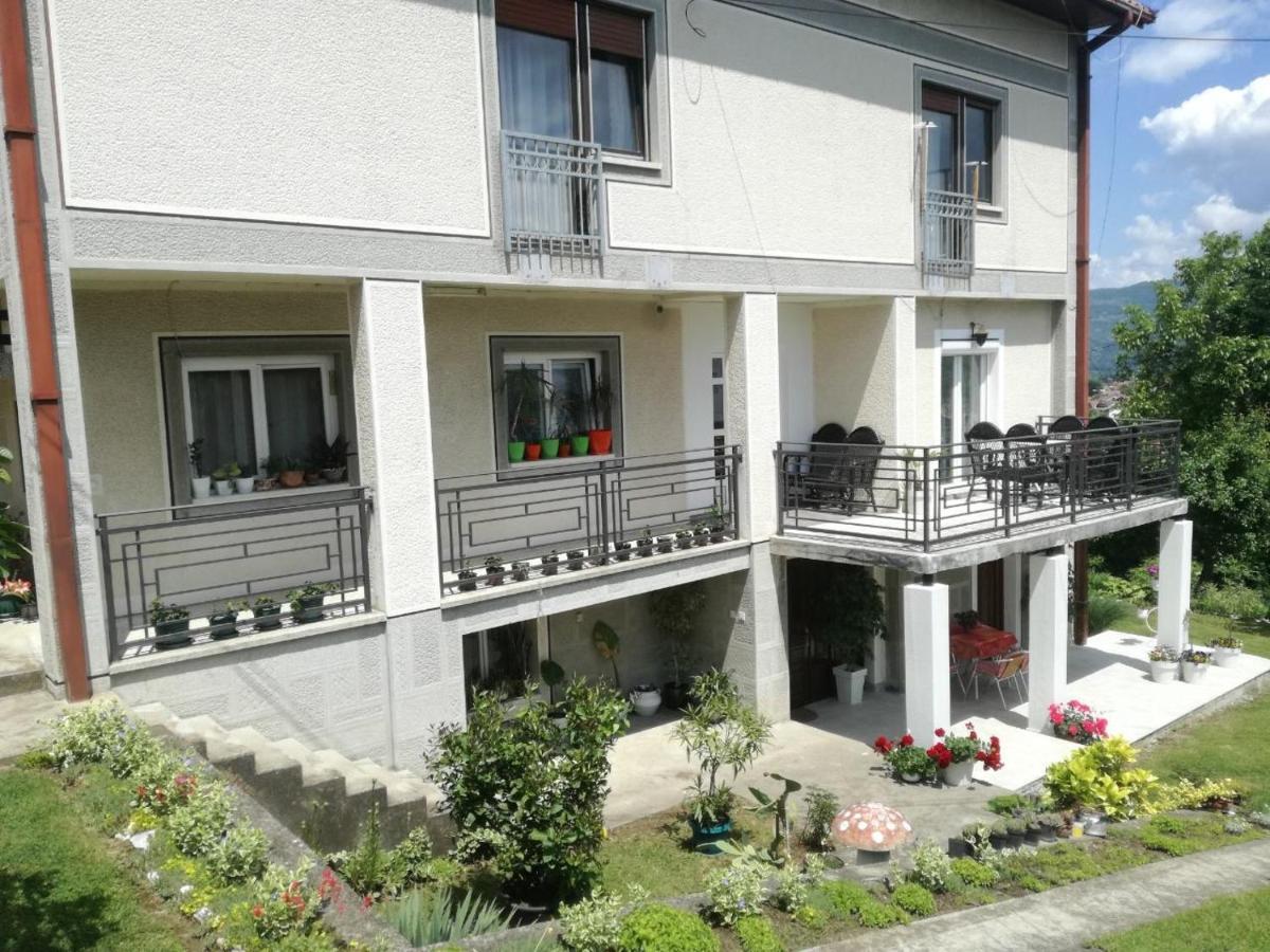Vrnjačka Banja Apartman Bilja מראה חיצוני תמונה