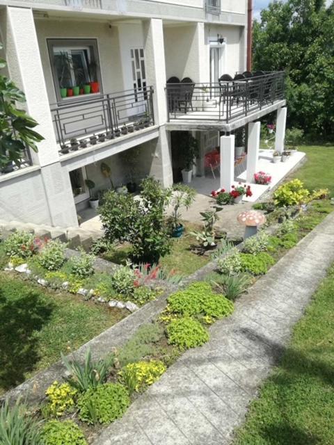 Vrnjačka Banja Apartman Bilja מראה חיצוני תמונה